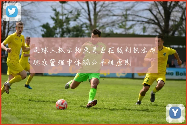 足球人权法约束是否在裁判执法与观众管理中体现公平性原则