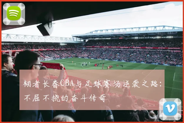 韧者长春CBA与足球赛场逆袭之路:不屈不挠的奋斗传奇